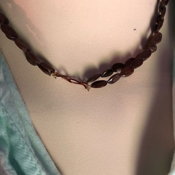 2/20$ 🦋 Boho necklace - Picture 4 of 4